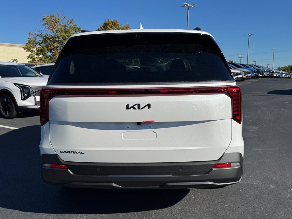 New 2026 Kia Carnival SX Prestige image 4