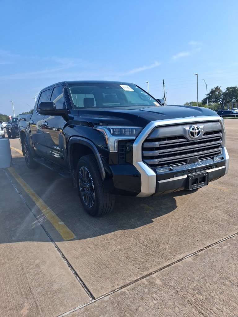 Used 2024 Toyota Tundra Limited RWD image 2