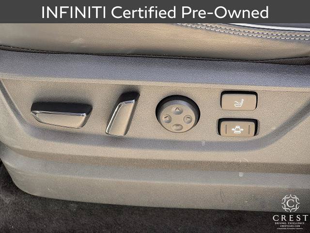 Certified 2026 INFINITI QX80 Autograph w/ Premium Cargo Package AWD/4WD image 26
