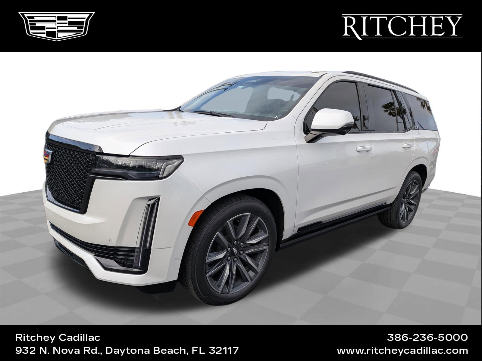 Certified 2023 Cadillac Escalade Sport Platinum image 1