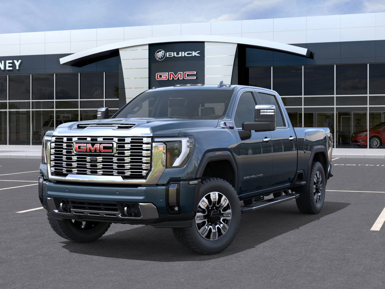 New 2026 GMC Sierra 2500 Denali image 6