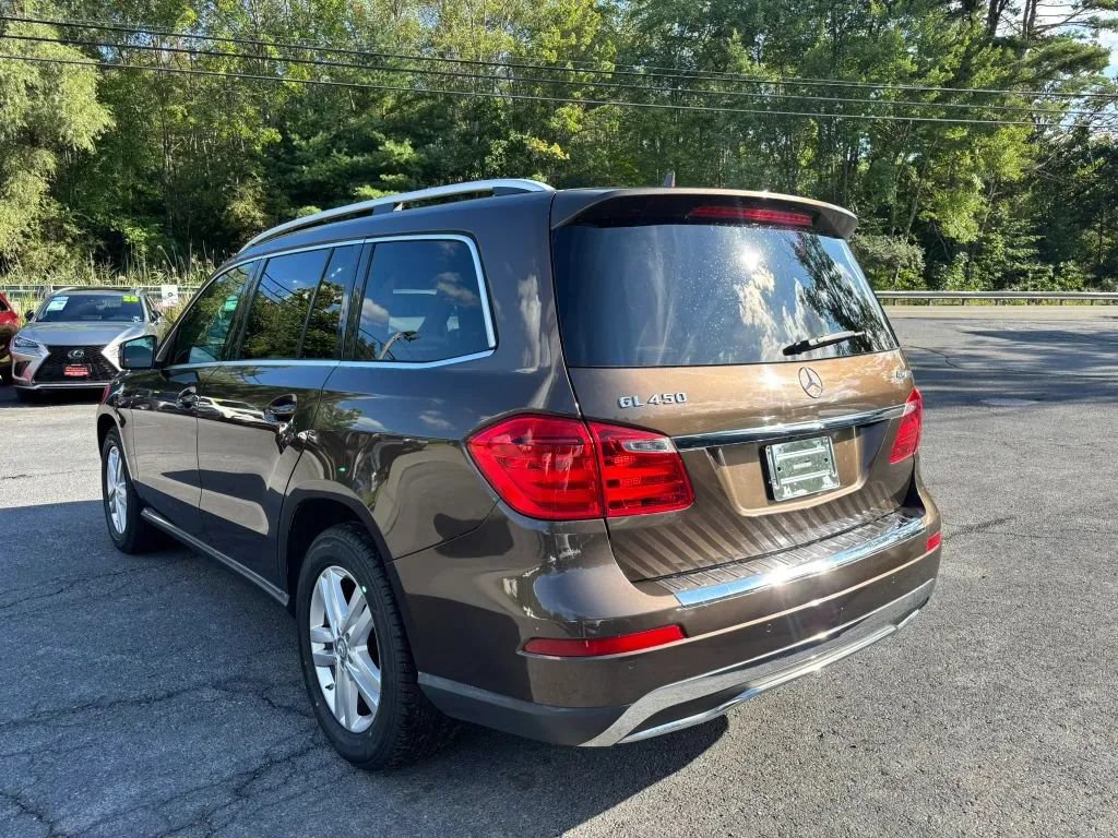 Used 2014 Mercedes-Benz GL 450 4MATIC image 6