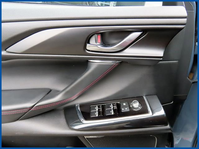 Used 2023 MAZDA CX-9 Carbon Edition image 13