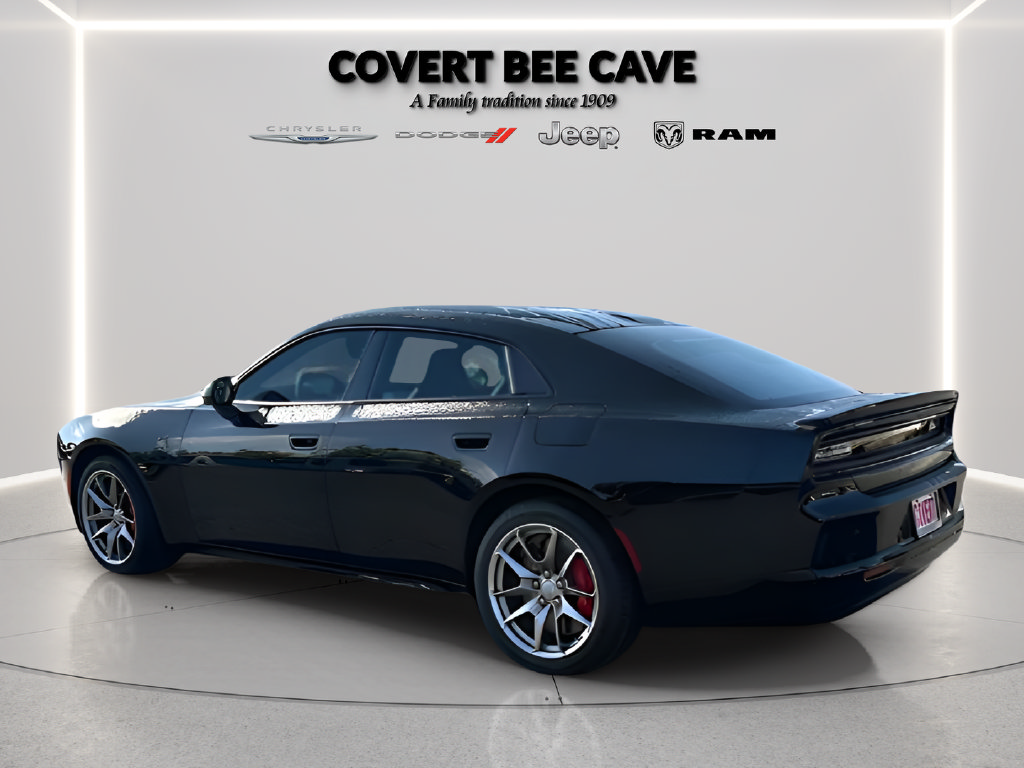 New 2026 Dodge Charger Daytona Scat Pack w/ Track Package AWD/4WD image 8