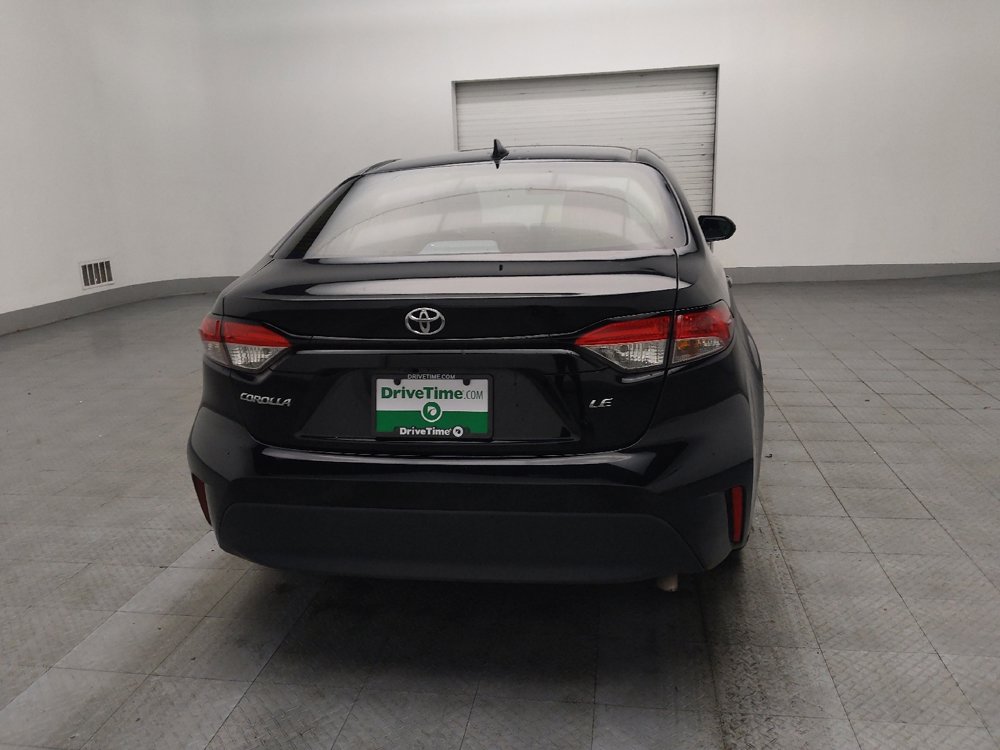 Used 2024 Toyota Corolla LE image 7