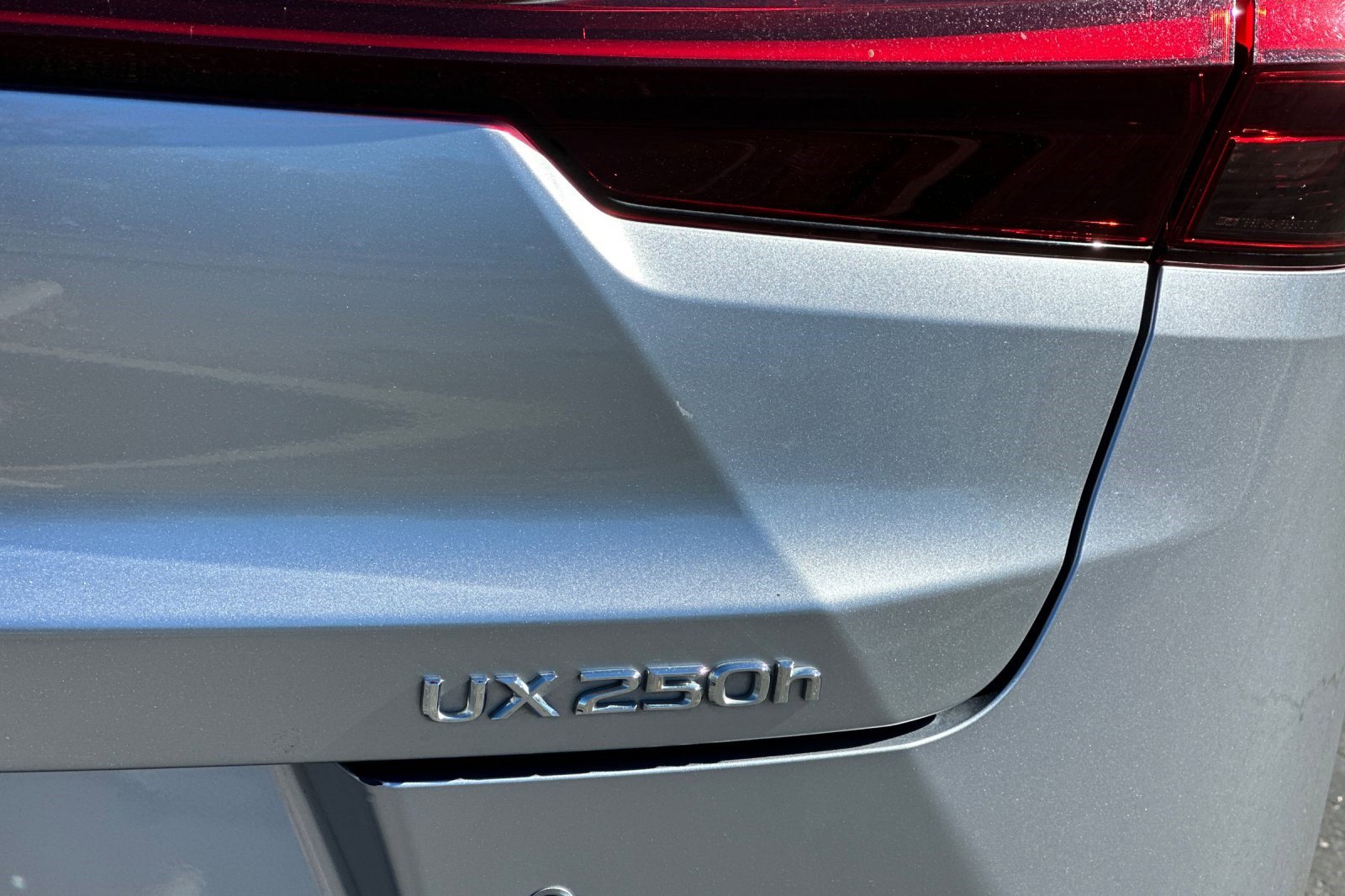Certified 2023 Lexus UX 250h 250h image 38