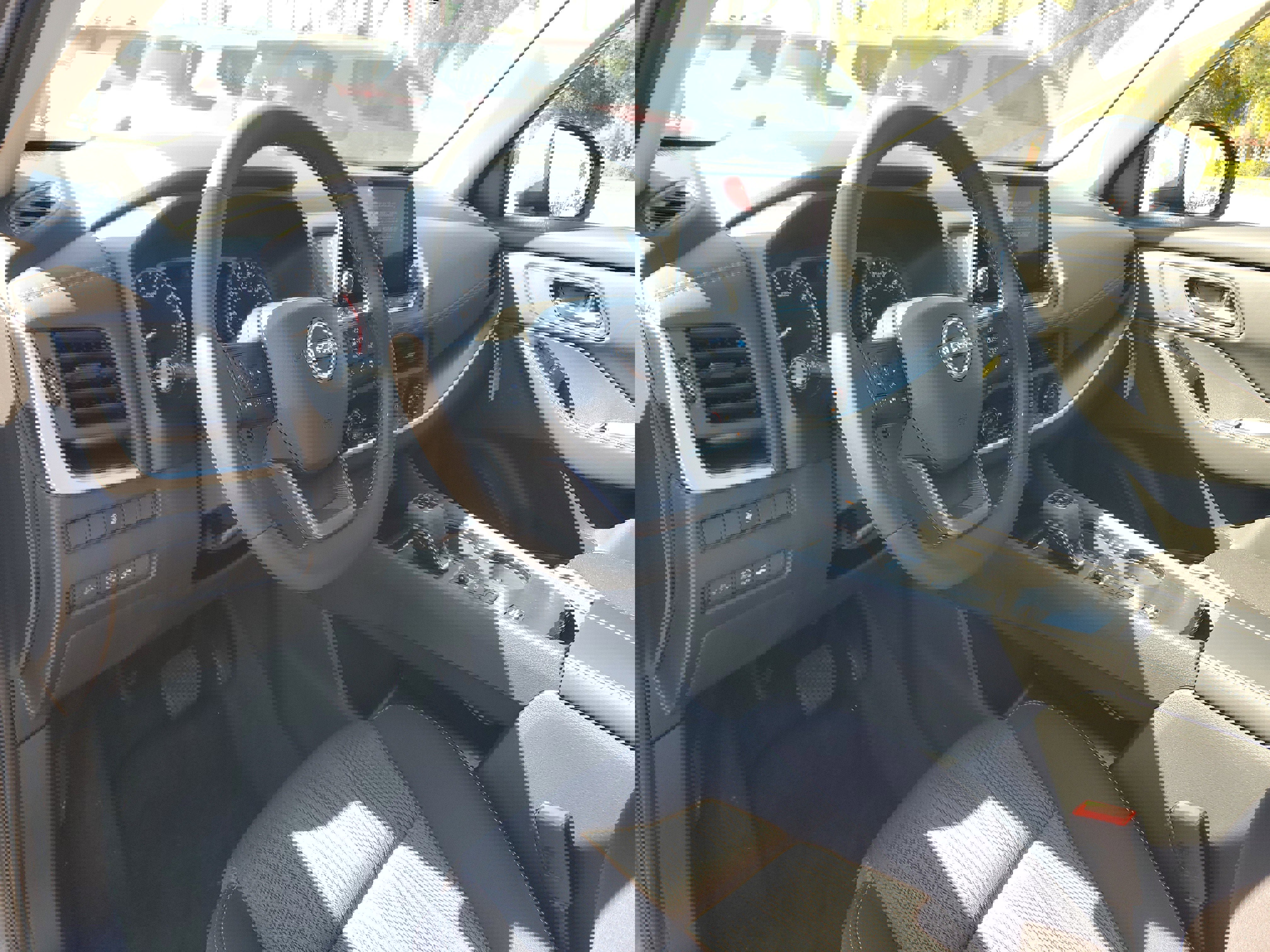 New 2026 Nissan Rogue SV w/ Cold Weather Package image 9