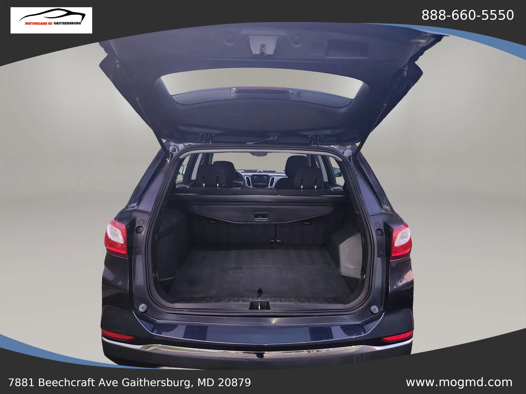 Used 2018 Chevrolet Equinox LS FWD image 13