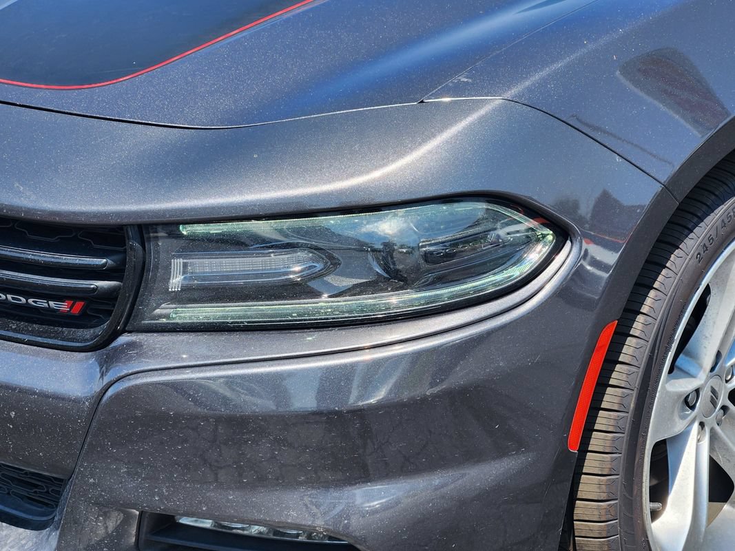Used 2018 Dodge Charger SXT Plus w/ Quick Order Package 29J RWD image 8