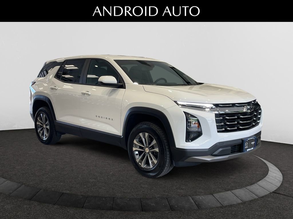 Used 2026 Chevrolet Equinox LT w/ Convenience Package II AWD/4WD image 6