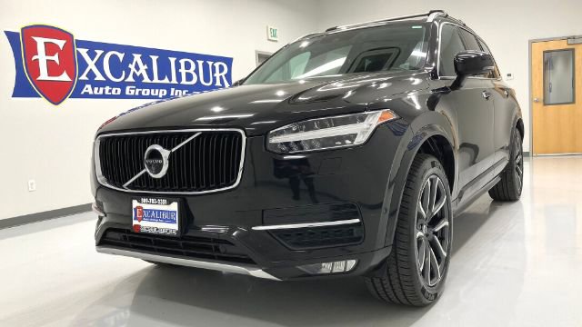 Used 2017 Volvo XC90 T6 Momentum w/ Vision Package AWD/4WD image 7