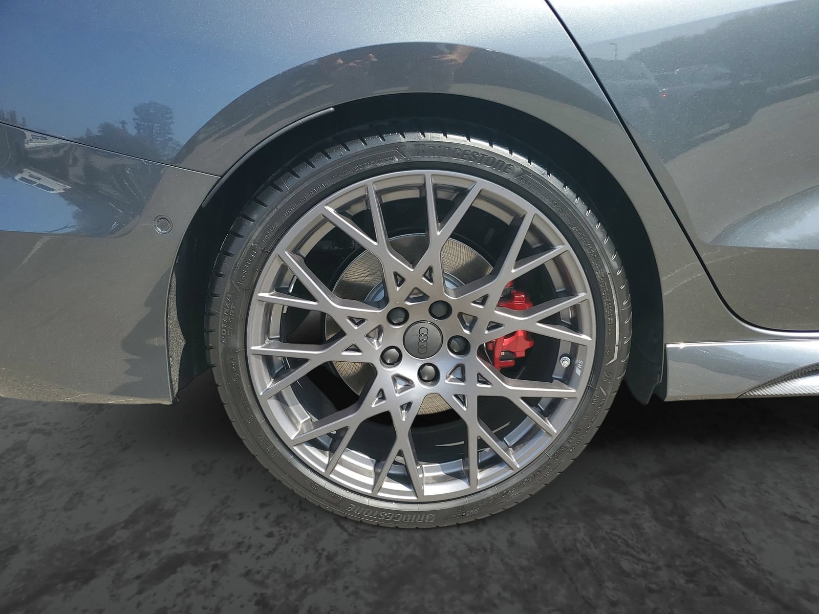 New 2026 Audi RS 3 AWD/4WD image 5