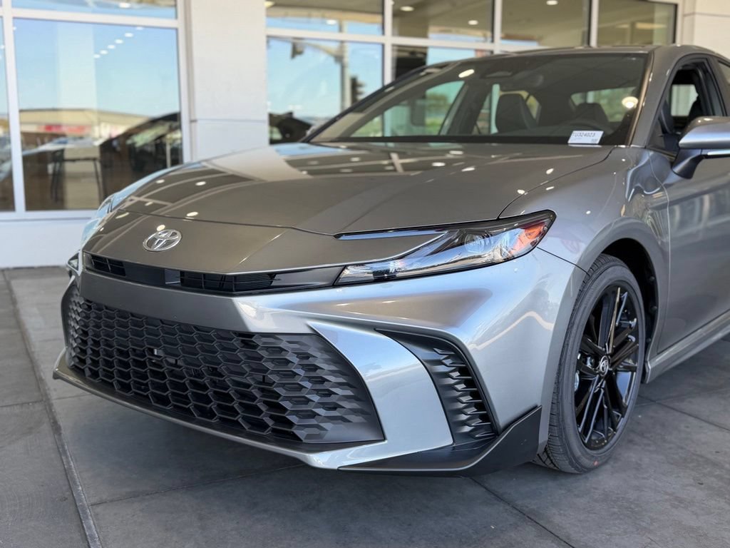 Certified 2026 Toyota Camry SE w/ Convenience Package FWD image 3