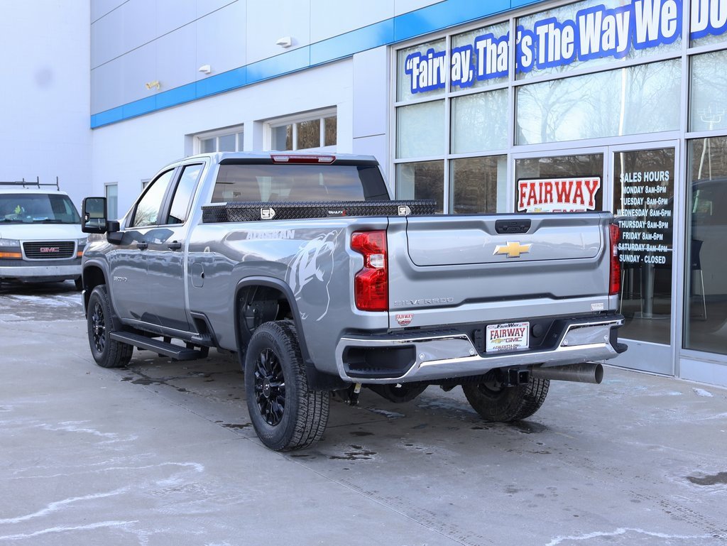 New 2026 Chevrolet Silverado 3500 W/T image 9