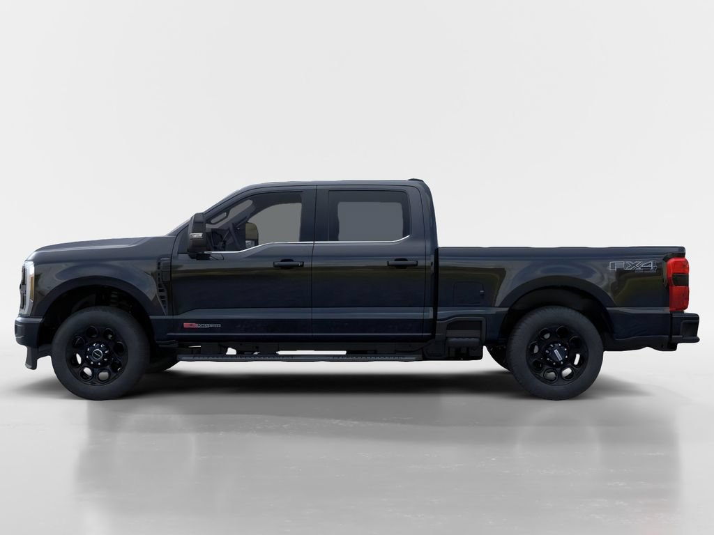 New 2026 Ford F350 Lariat w/ Black Appearance Package AWD/4WD image 4