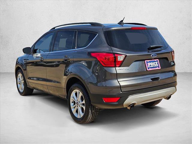 Used 2019 Ford Escape SEL FWD image 8