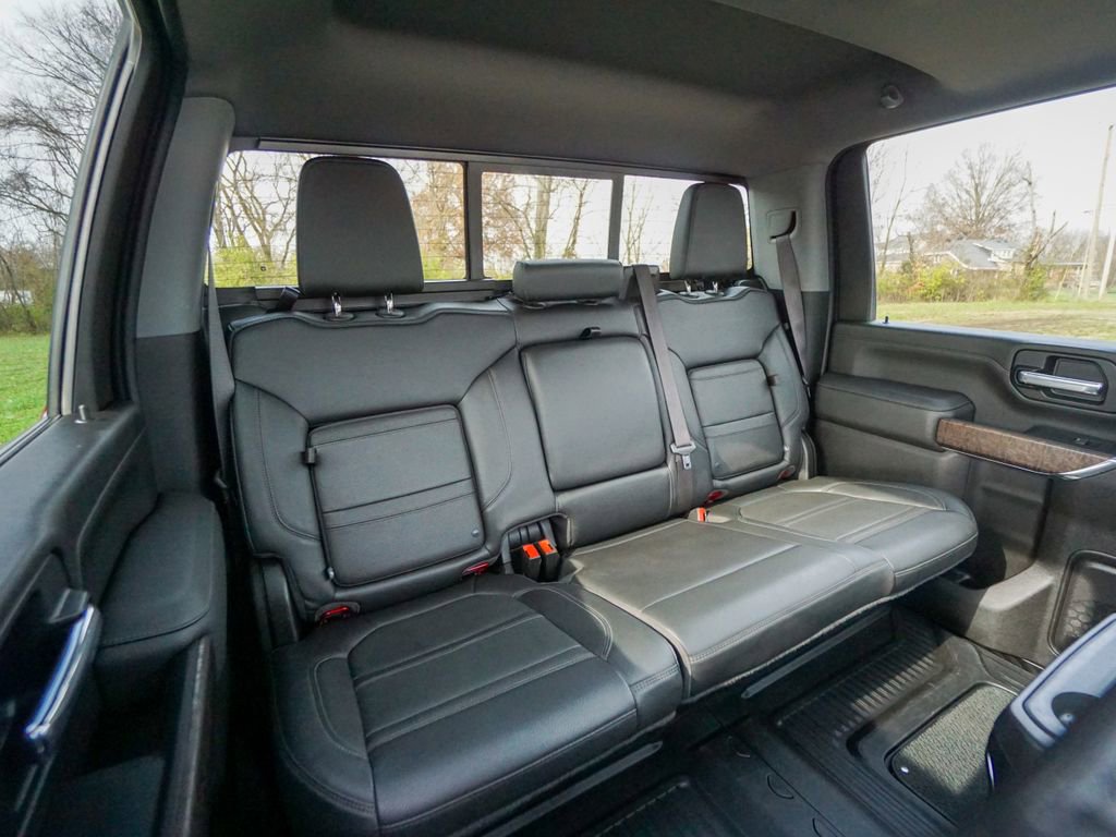 Used 2023 GMC Sierra 3500 Denali w/ Denali Ultimate Package image 39