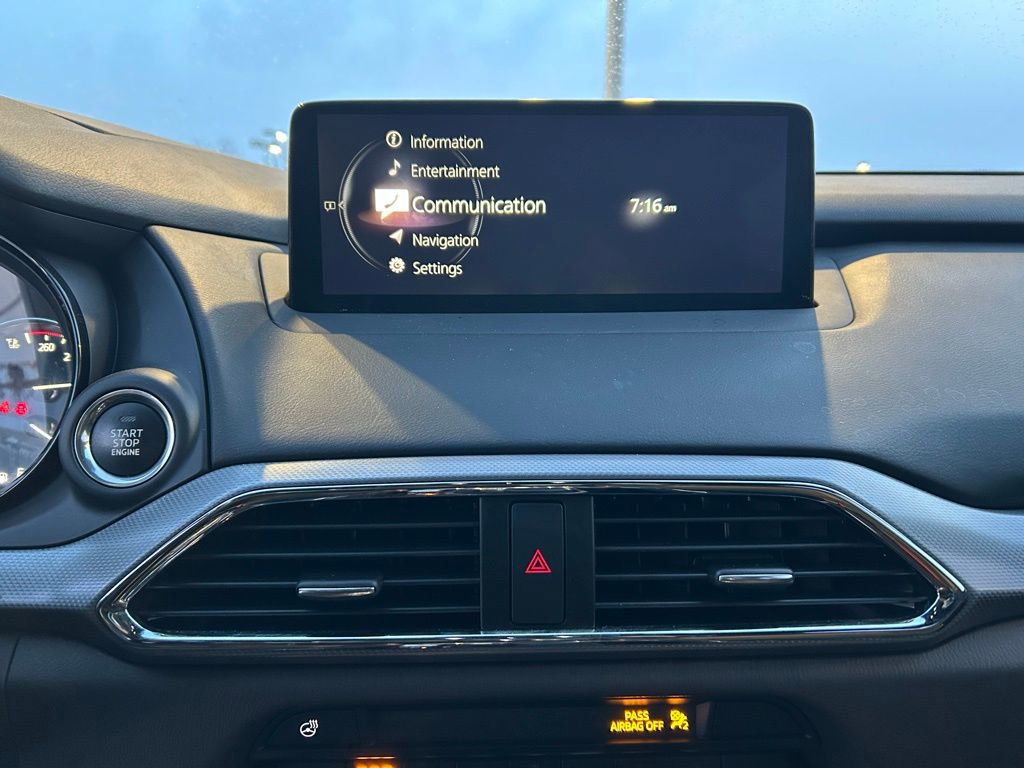 Used 2022 MAZDA CX-9 Signature image 22