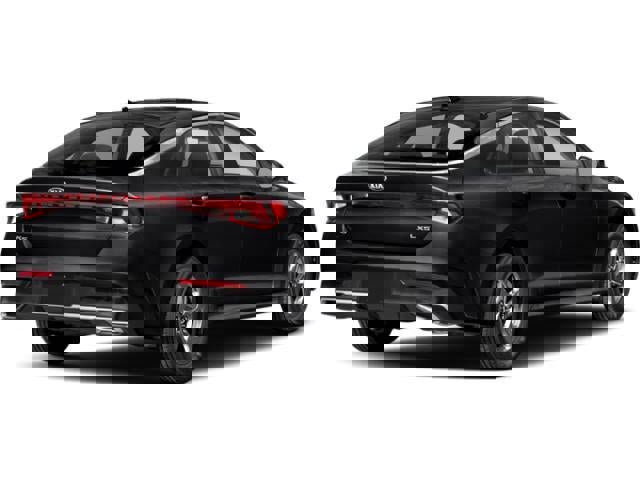 Used 2021 Kia K5 LXS image 3