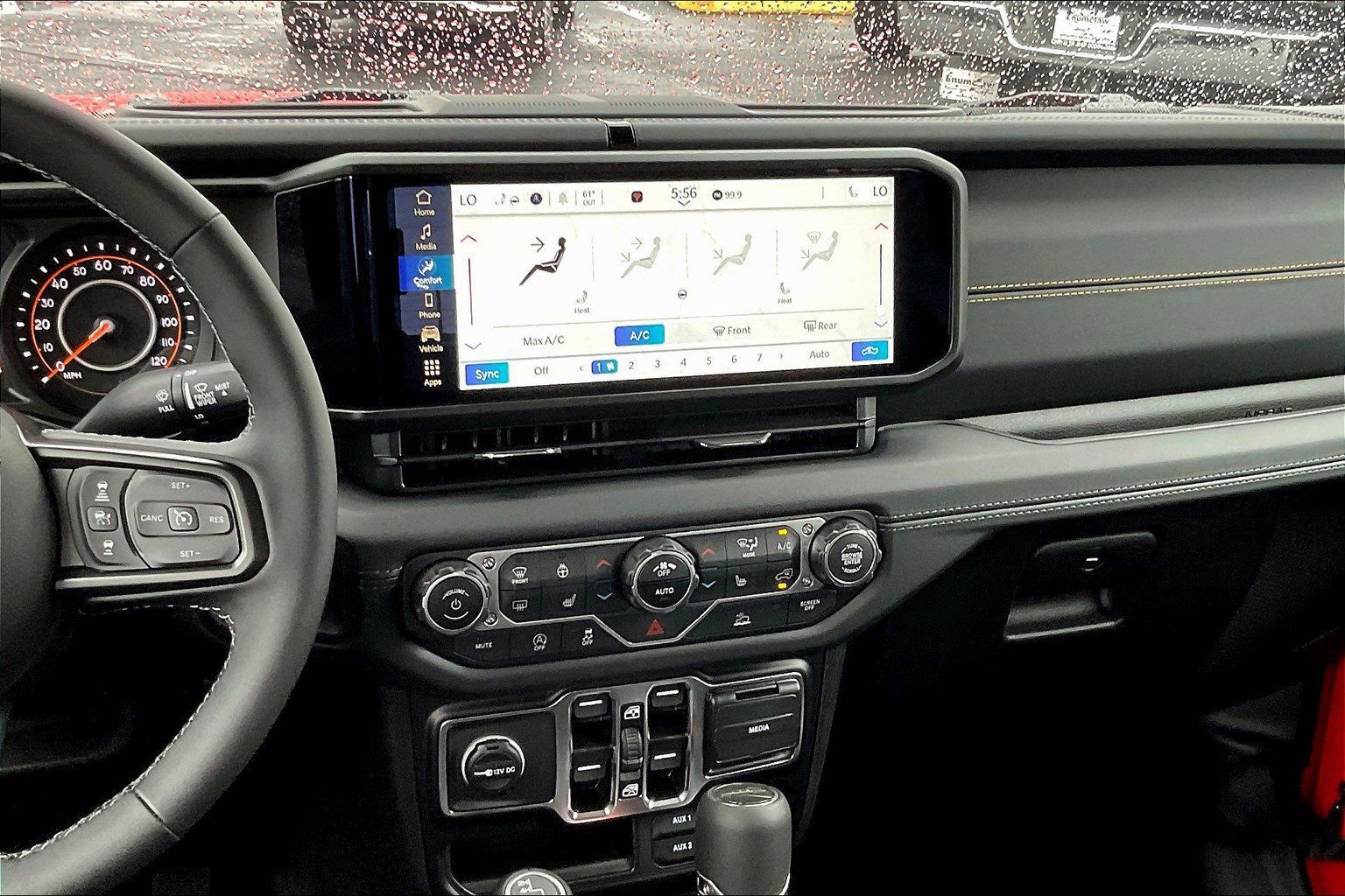 New 2025 Jeep Gladiator High Tide image 8