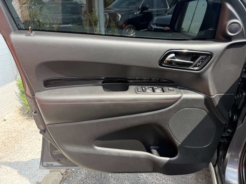 Used 2026 Dodge Durango GT w/ Tow 'N Go Package AWD/4WD image 7