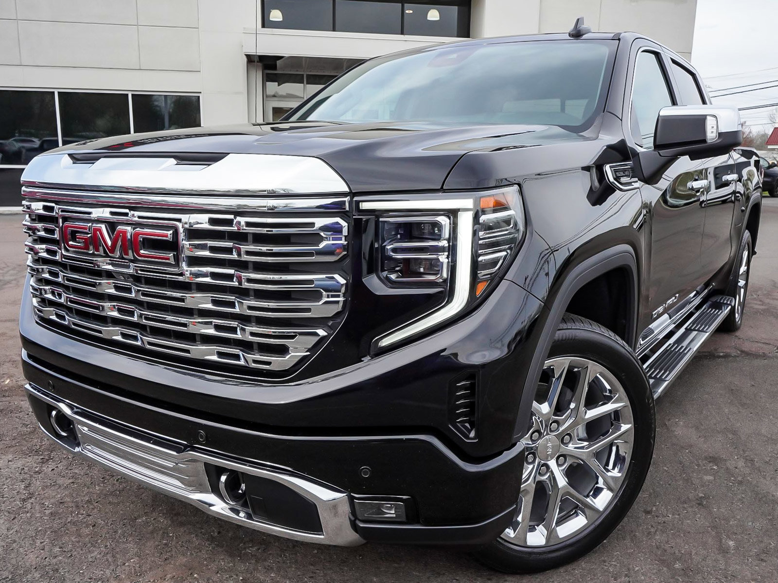 Used 2022 GMC Sierra 1500 Denali AWD/4WD image 54