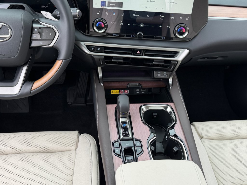 New 2026 Lexus RX 350 AWD w/ Convenience Package image 10