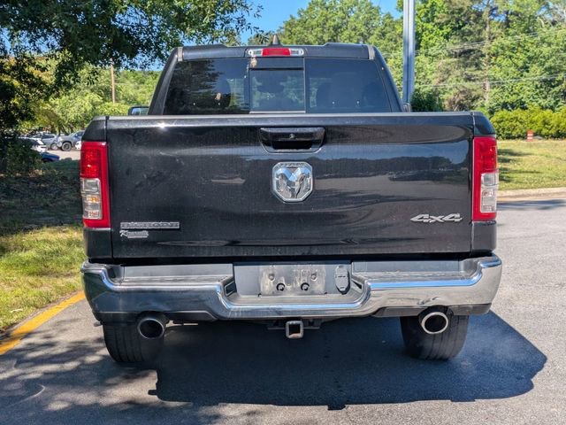 Used 2022 RAM 1500 Big Horn w/ Trailer Tow Group AWD/4WD image 3