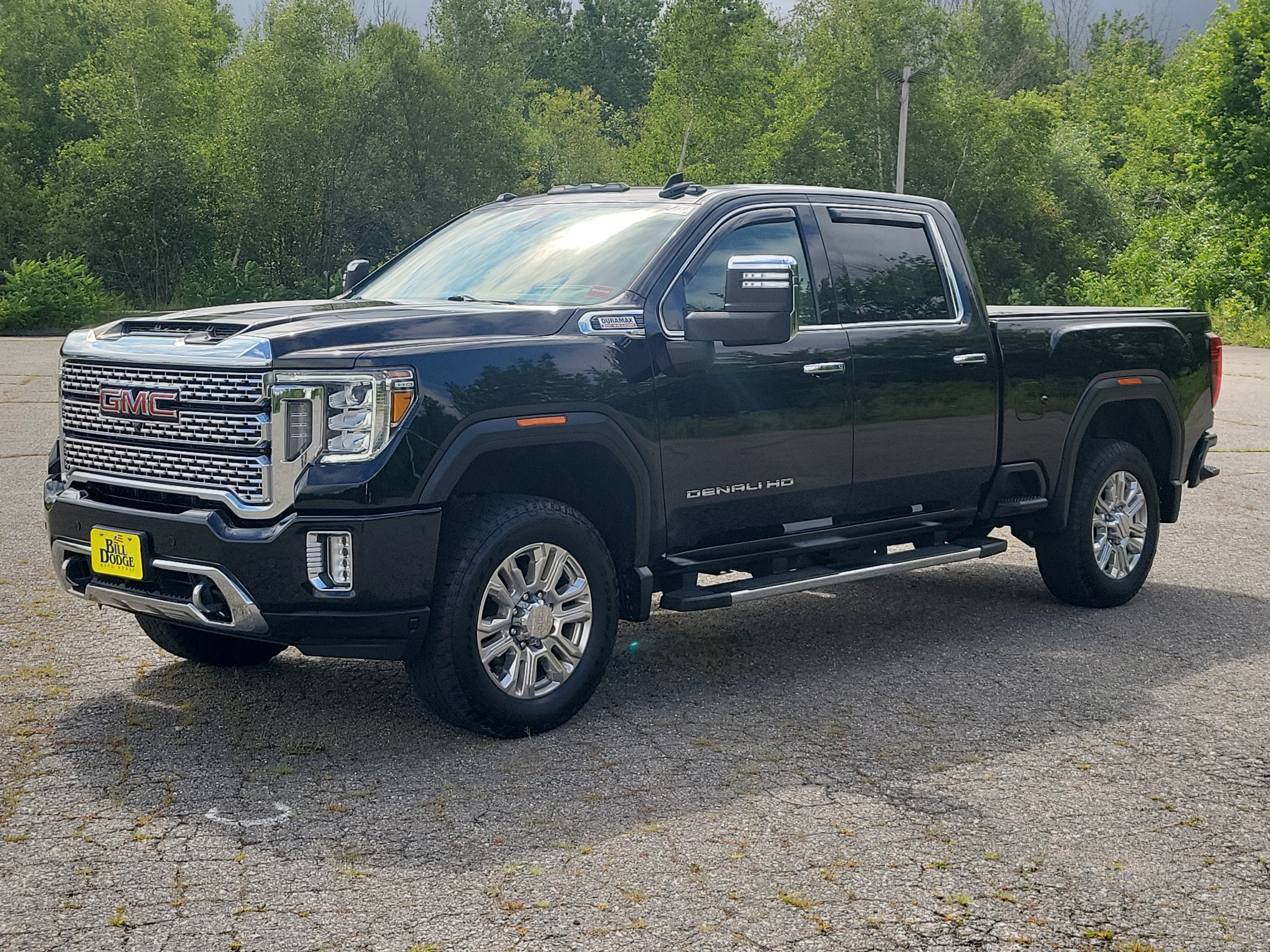Used 2023 GMC Sierra 2500 Denali w/ Denali Ultimate Package