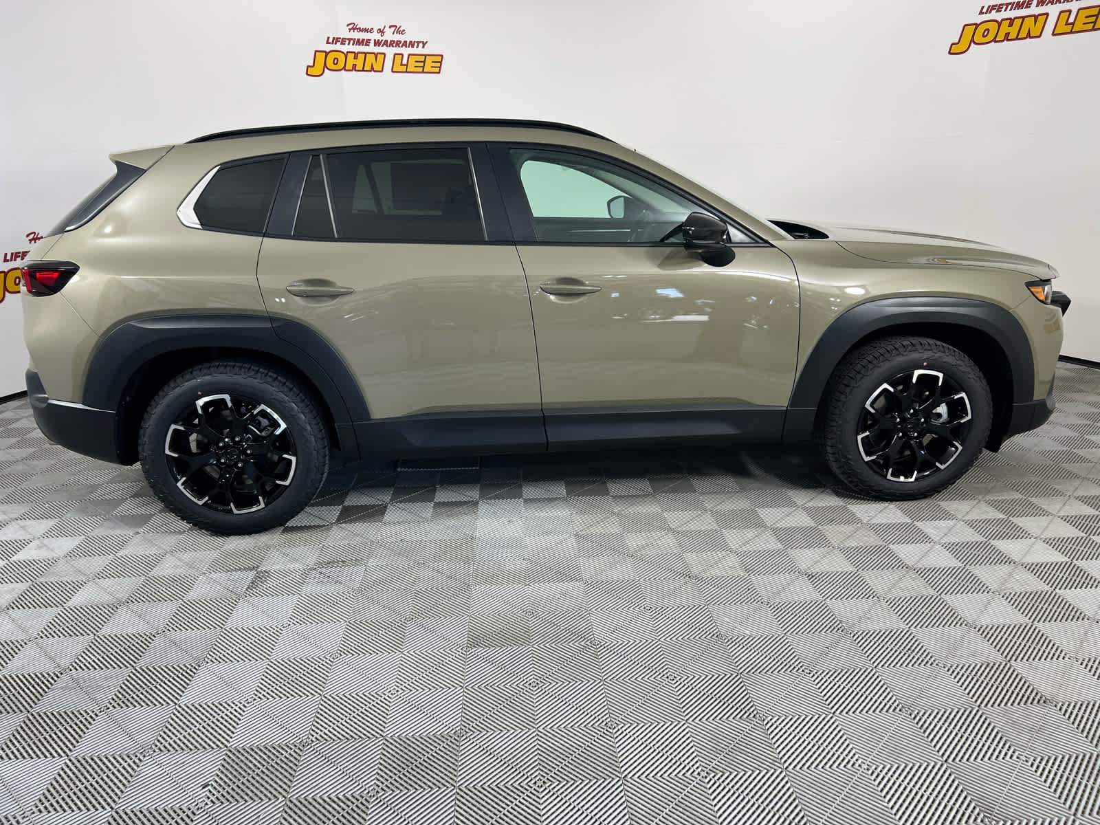 New 2026 MAZDA CX-50 Meridian Edition w/ Weather Package AWD/4WD image 8