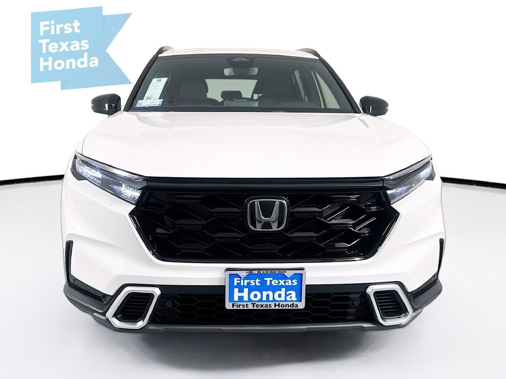New 2027 Honda CR-V Sport Touring image 3