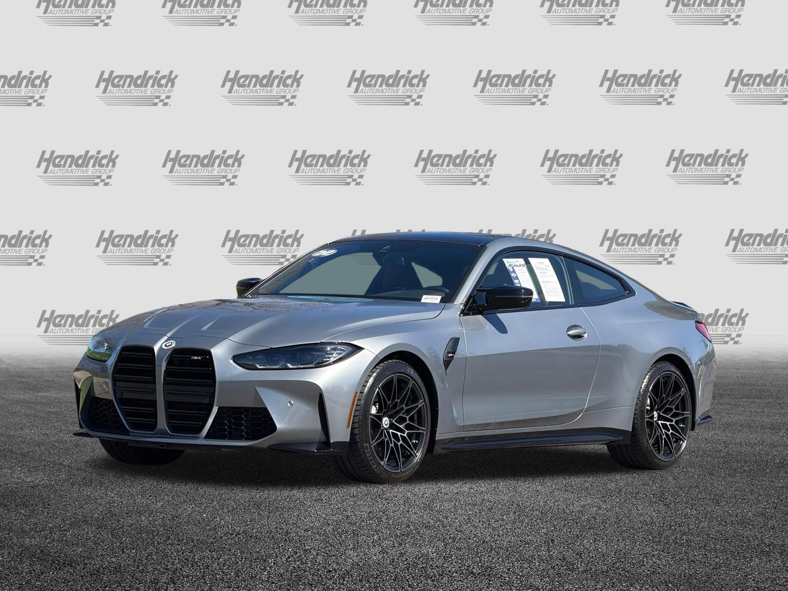 Used 2022 BMW M4 Coupe image 9