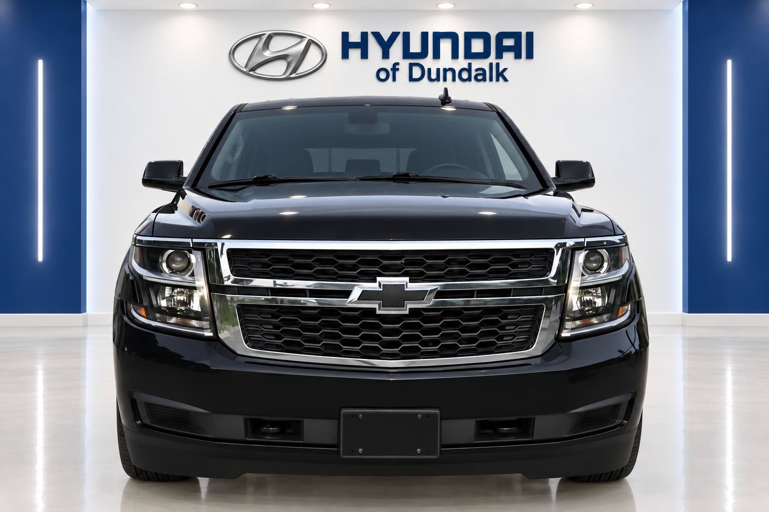 Used 2020 Chevrolet Tahoe LS AWD/4WD image 1