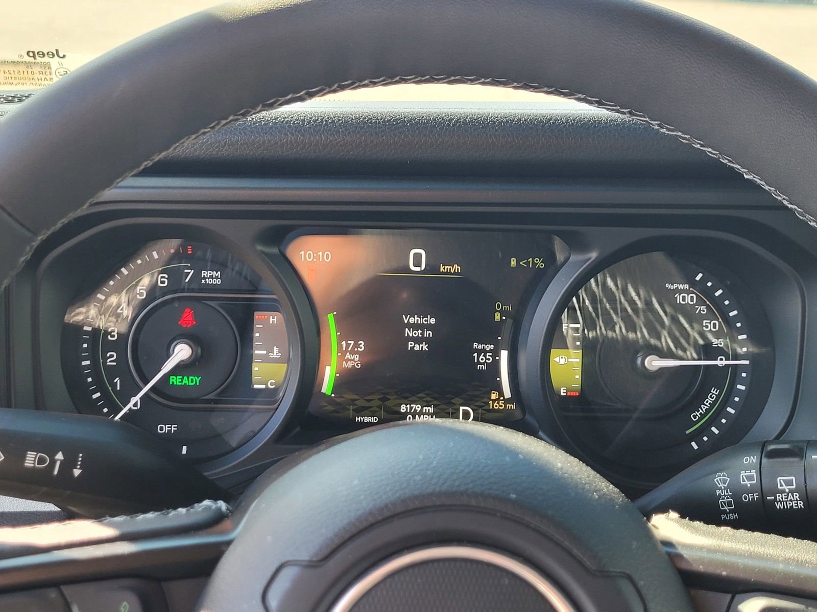 Used 2025 Jeep Wrangler Unlimited Sport S 4xe image 28