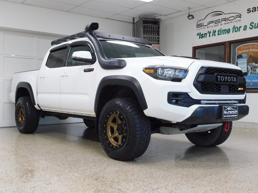Used 2019 Toyota Tacoma TRD Pro image 3