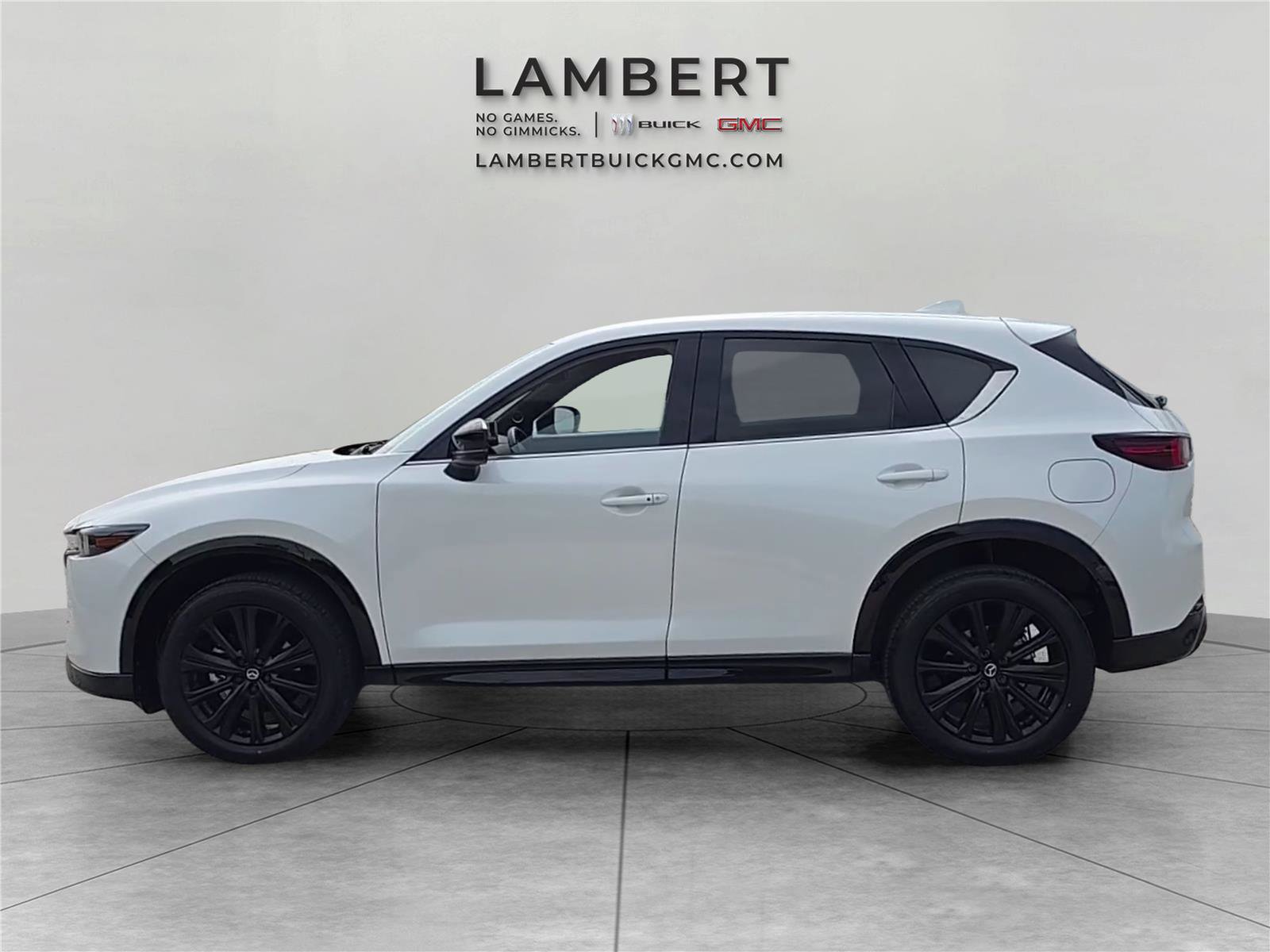 Used 2023 MAZDA CX-5 AWD 2.5 Turbo image 2