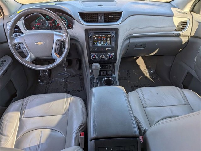 Used 2015 Chevrolet Traverse LT image 27