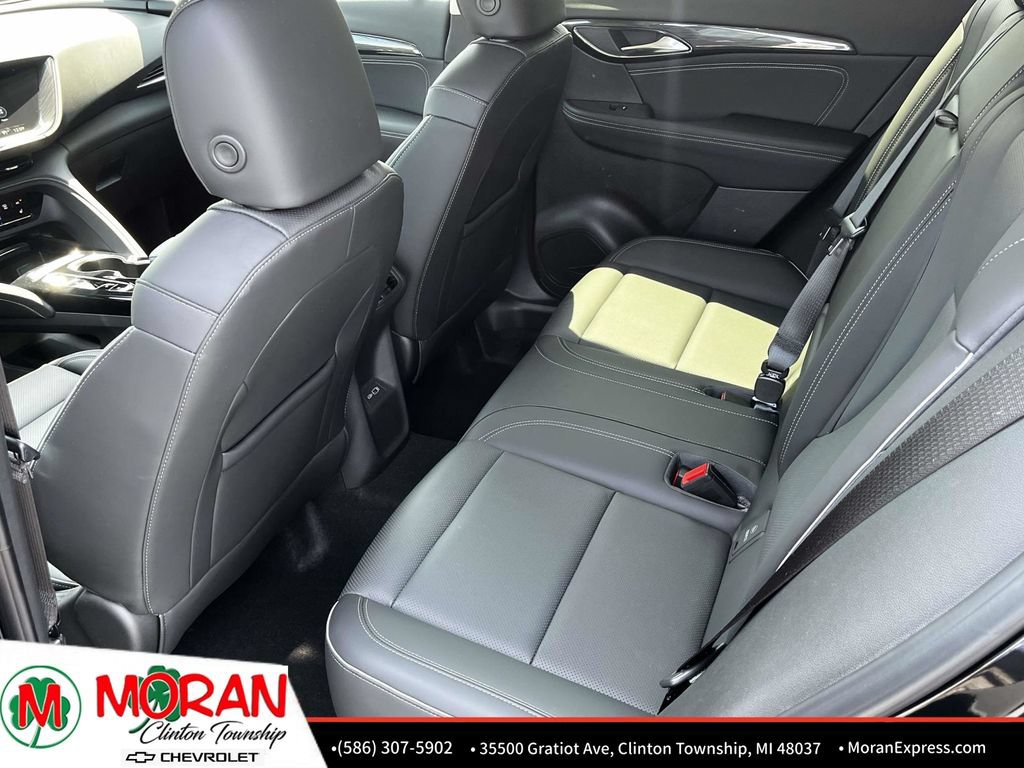 Certified 2023 Buick Envision Essence FWD image 11