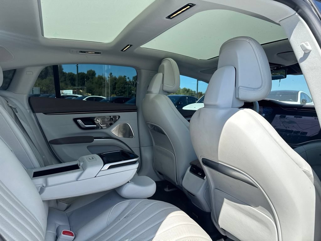 Used 2024 Mercedes-Benz EQS 450+ Sedan image 8