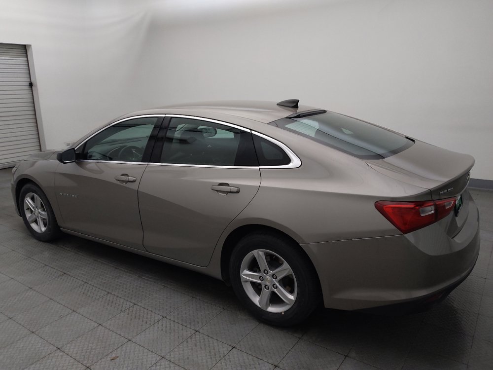 Used 2022 Chevrolet Malibu LS w/ LPO, Convenience Package 1 FWD image 3