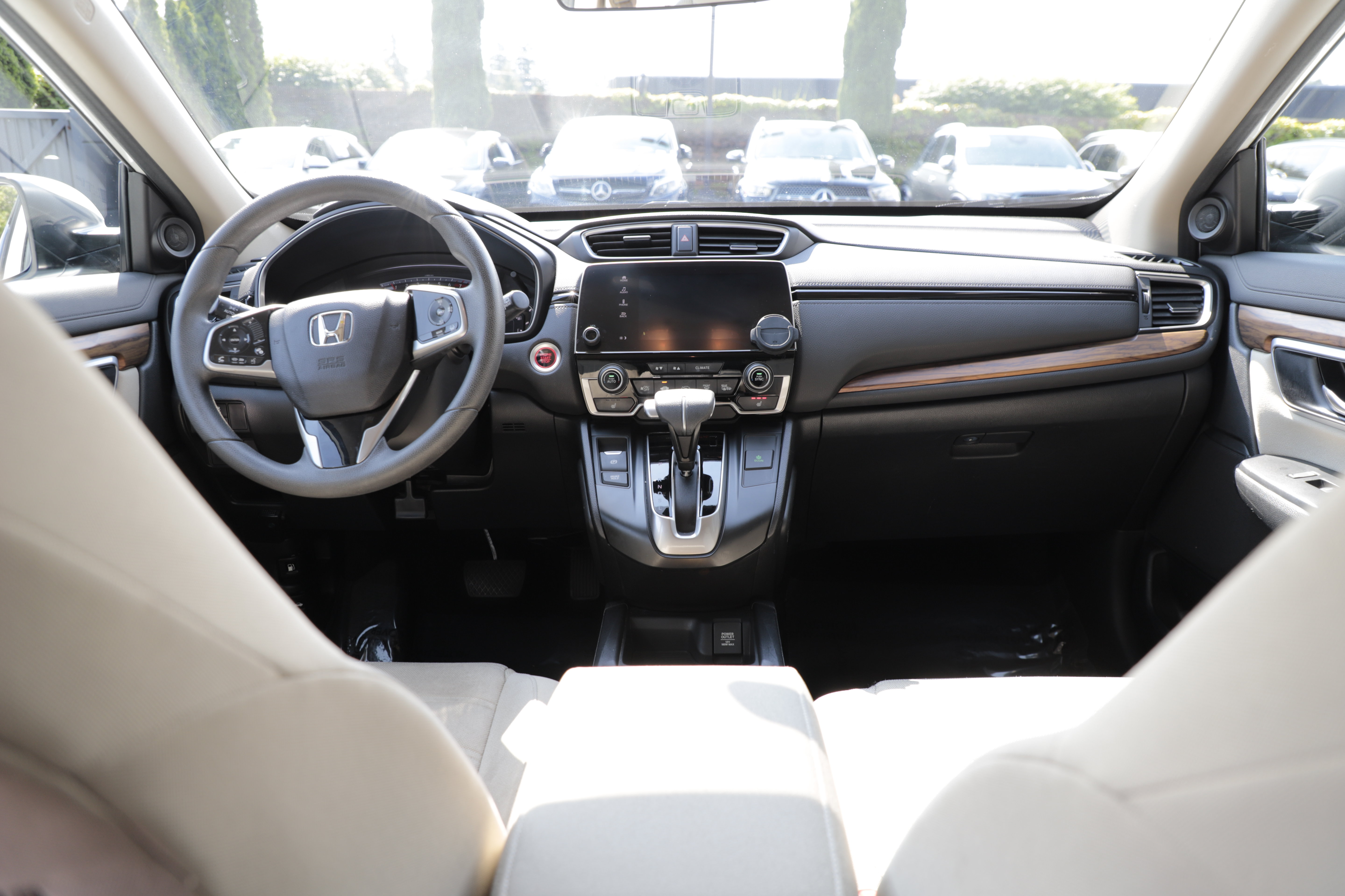 Used 2017 Honda CR-V EX image 18