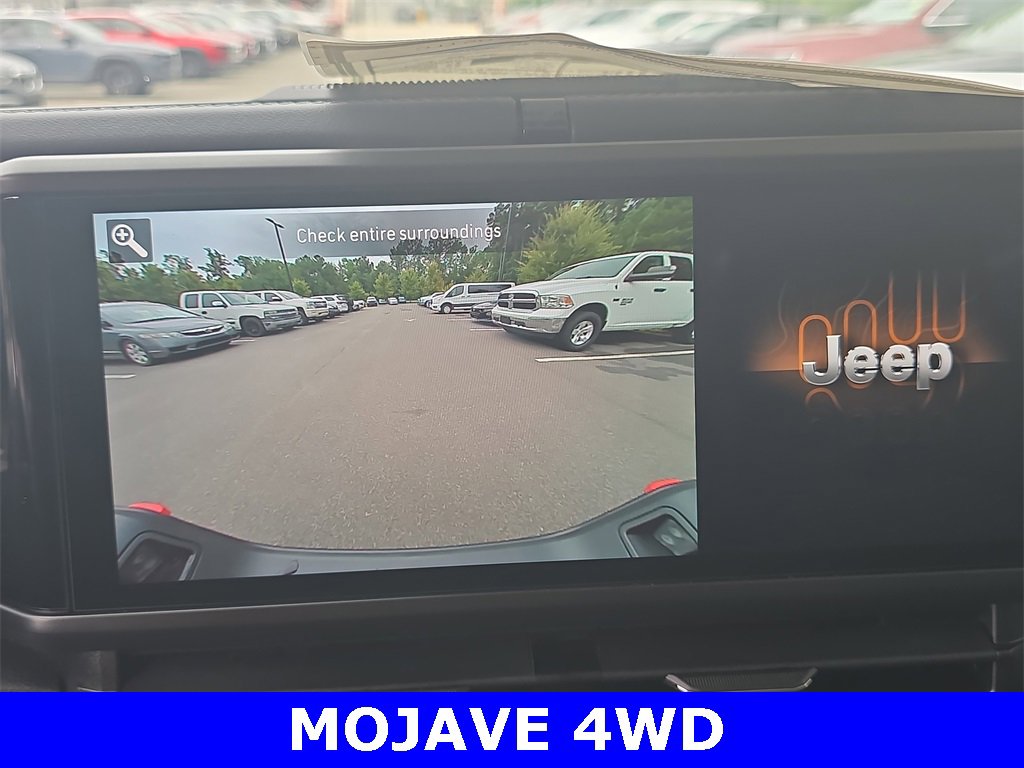 New 2025 Jeep Gladiator Mojave w/ Convenience Group image 23
