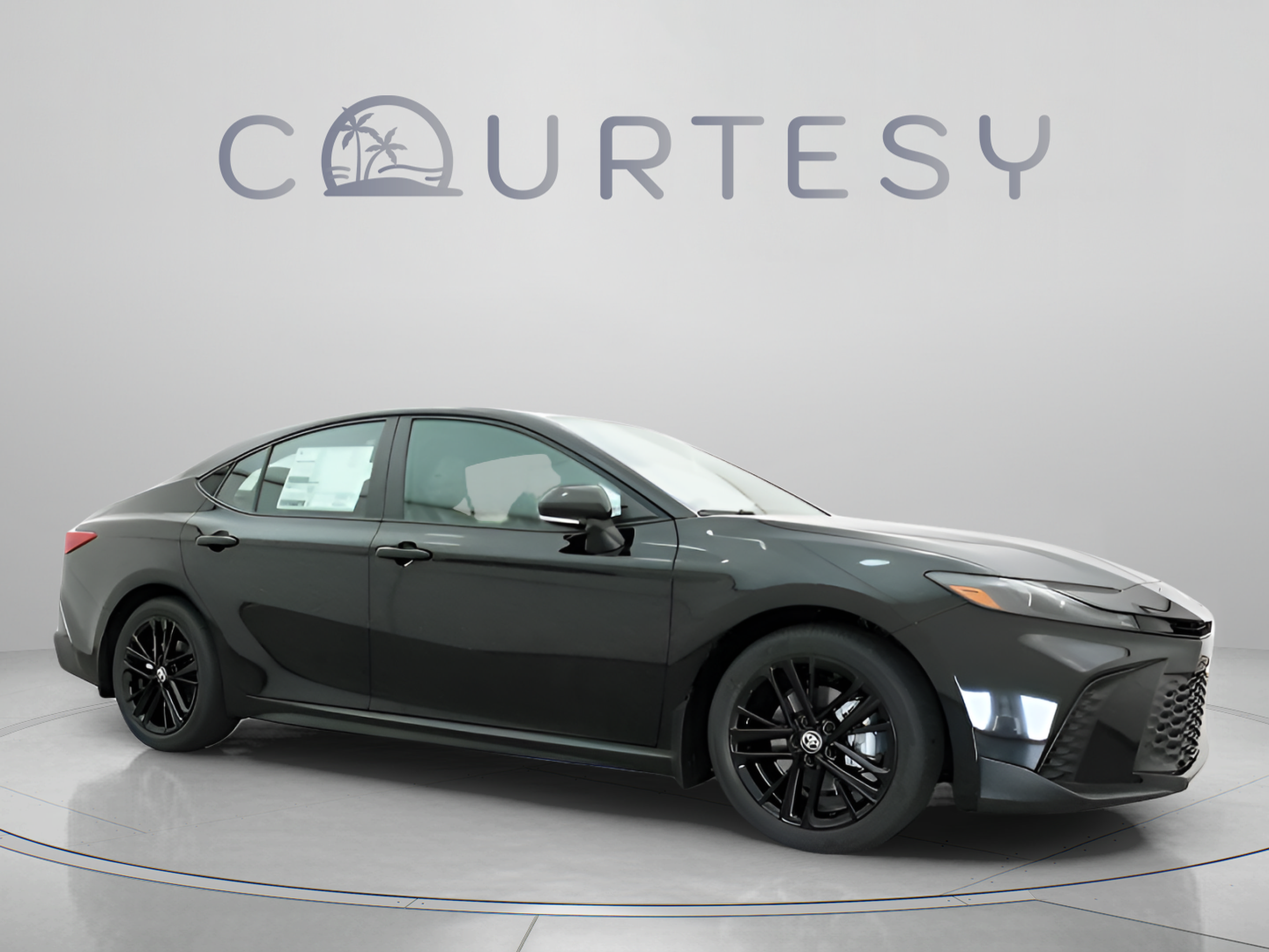 New 2025 Toyota Camry SE FWD image 22