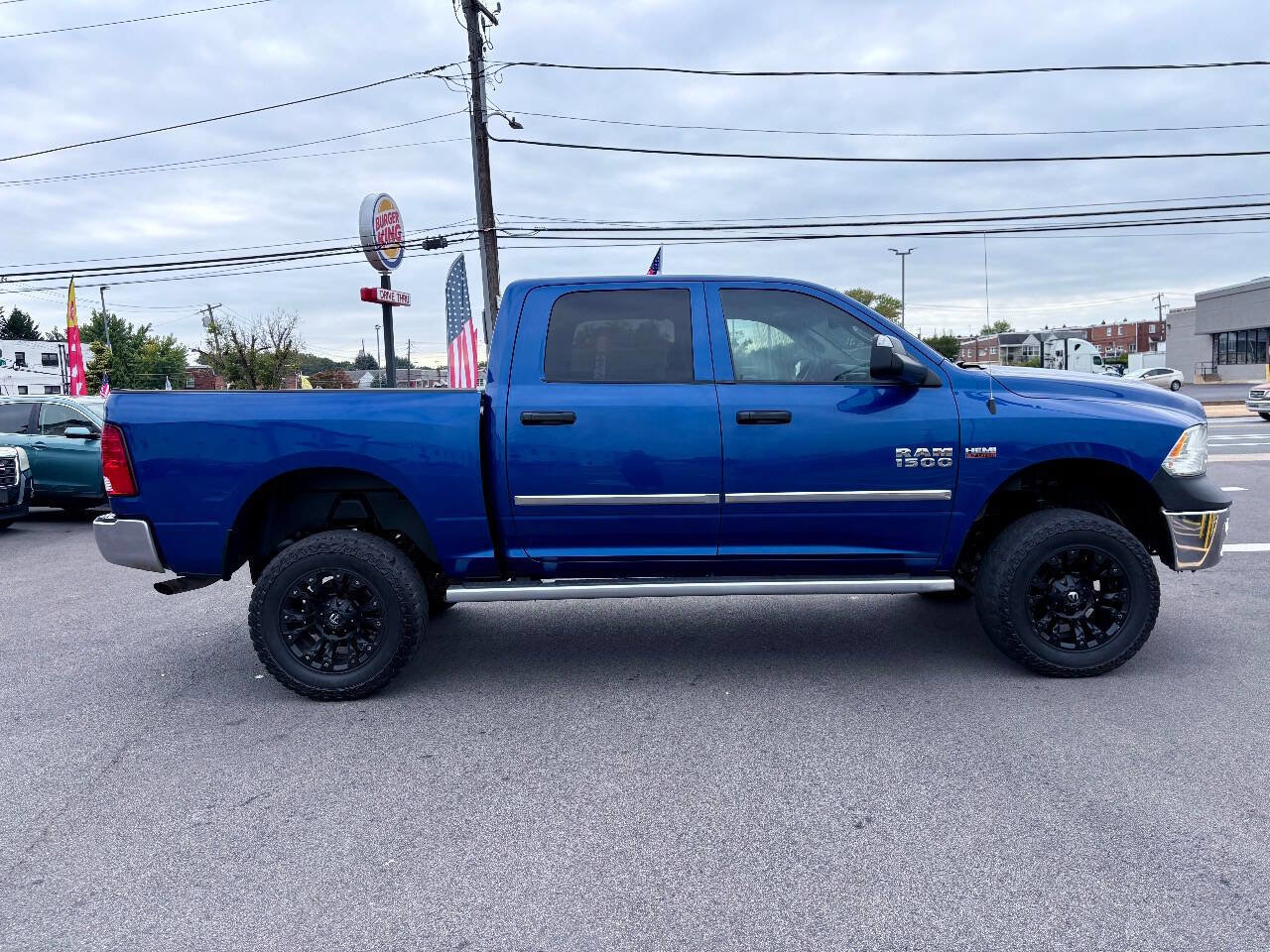 Used 2014 RAM 1500 ST w/ SXT Appearance Group image 7