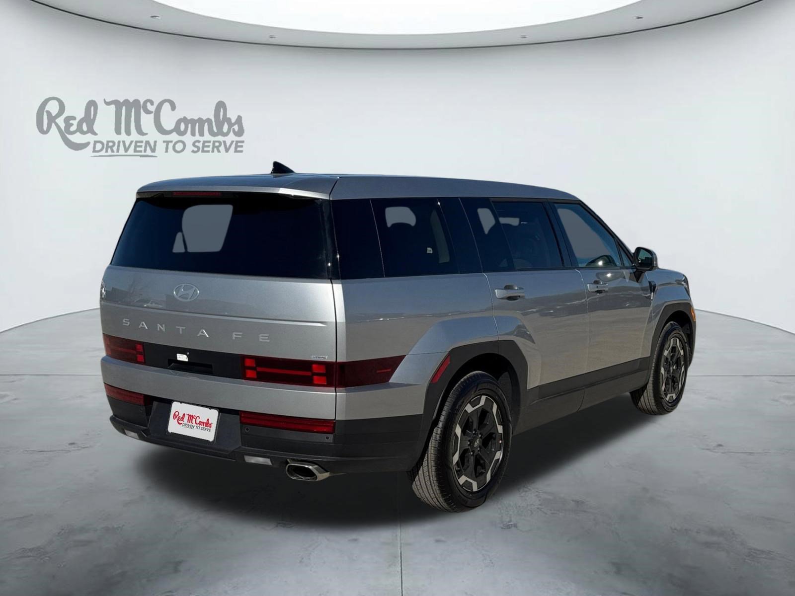 Certified 2026 Hyundai Santa Fe SE image 5