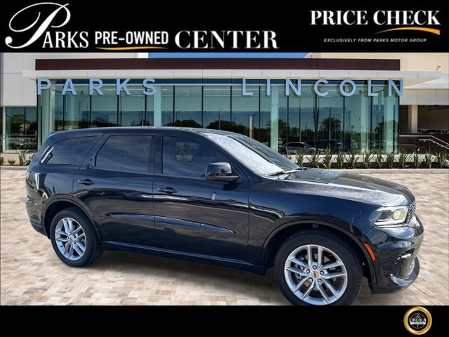 Used 2024 Dodge Durango GT w/ Trailer Tow Group IV video 1