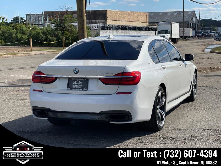 Used 2019 BMW 750i 750i Sedan image 8