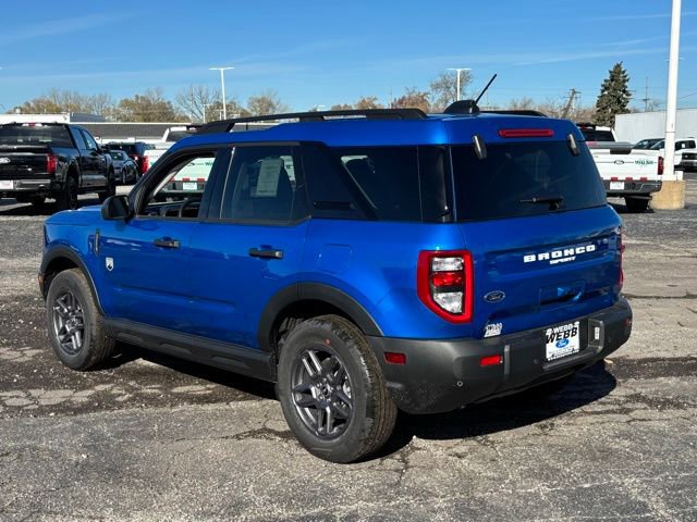 New 2025 Ford Bronco Sport Big Bend image 6