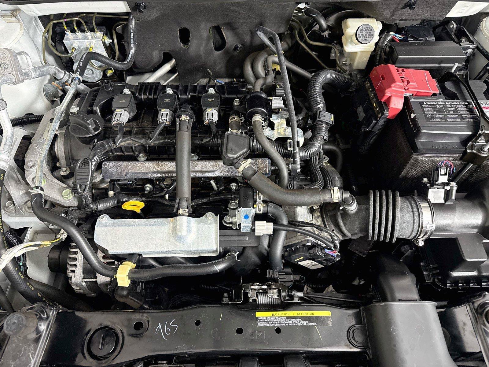Used 2023 Nissan Kicks SR w/ SR Premium Package FWD image 38