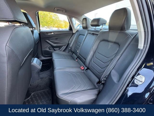 Used 2024 Volkswagen Jetta SEL image 11